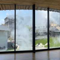 พิพิธภัณฑ์น้ำพุร้อนเมืองเบปปุ Jigoku Onsen Museum
