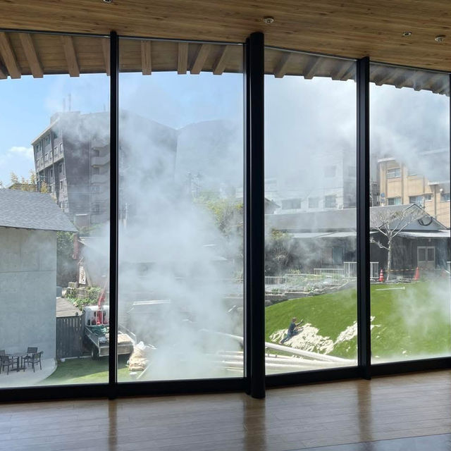 พิพิธภัณฑ์น้ำพุร้อนเมืองเบปปุ Jigoku Onsen Museum