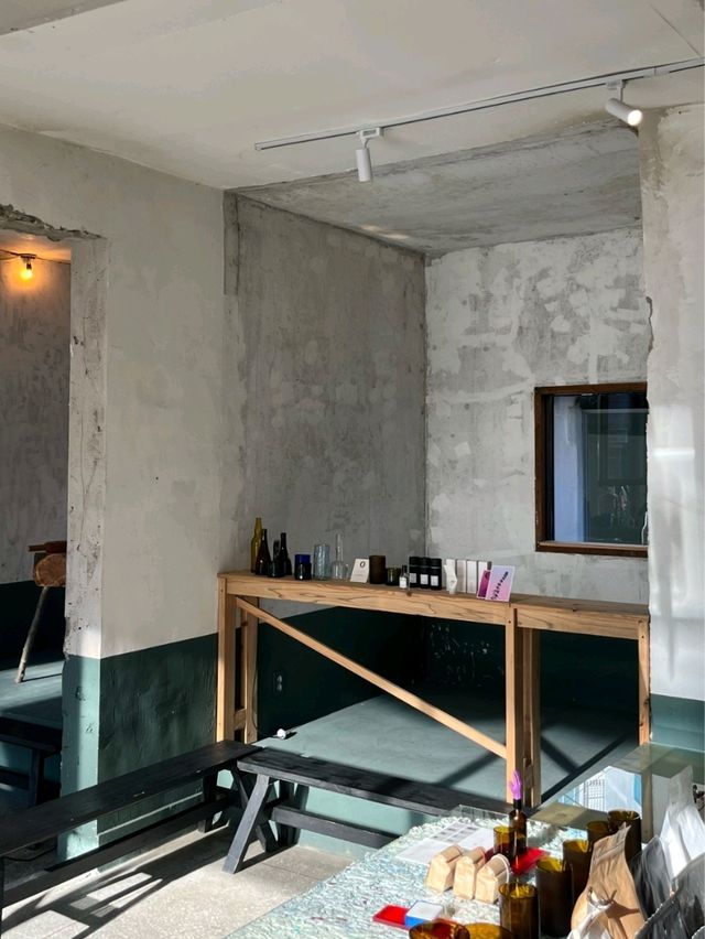 핸드드립 카페 보후밀
