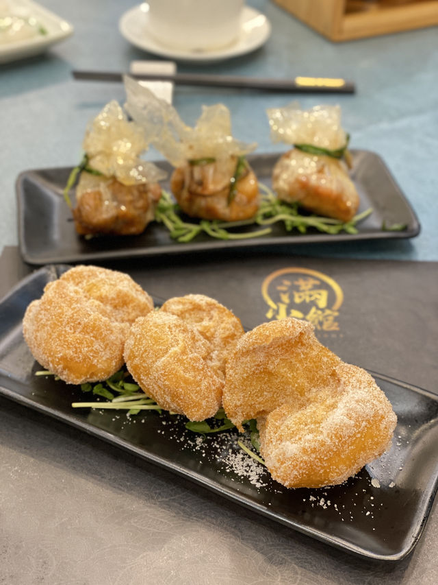 尖東🥢懷舊點心優惠 