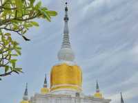พระบรมธาตุนาดูน พุทธมณฑลแห่งอีสาน