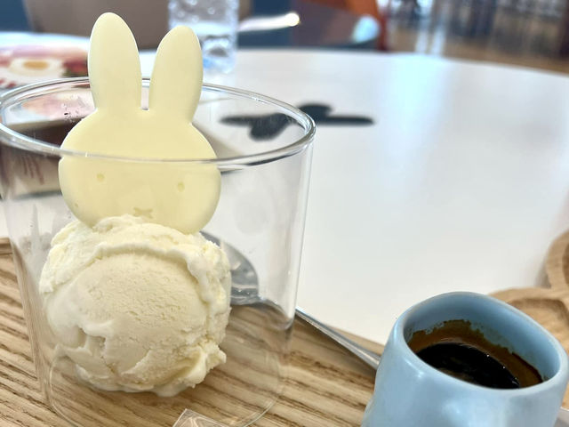 Miffy's Voyage Cafe Pattaya