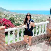 The picturesque Mijas Pueblo in Spain will capture your heart and imagin