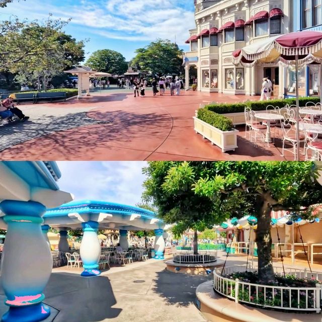 東京迪士尼樂園