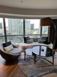 Breathtaking views❤️ Amazing hotel in Manila