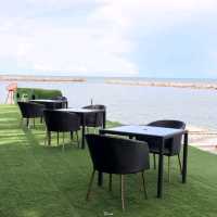 รีวิวที่พักวิวทะเล หาดเจ้าสำราญ, เพชรบุรี