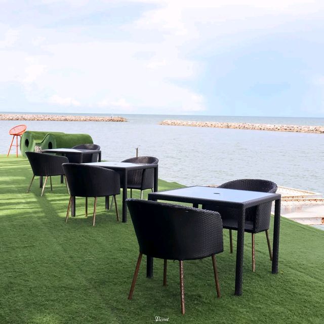 รีวิวที่พักวิวทะเล หาดเจ้าสำราญ, เพชรบุรี