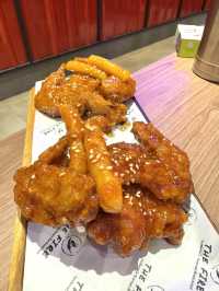 A Fiery Feast: Exploring The Fire Korean Restaurant with Friends