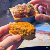 極致美味的廚師發辦｜重房 (銅鑼灣)