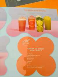 Cuteness Overload and Decadent Desserts
