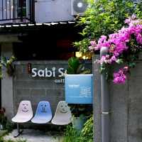 台灣花蓮_SabiSabi CoffeeSweets_ 花蓮老宅神級肉桂捲