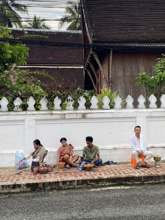 Luang Prabang City Tour: Slow Living in Laos