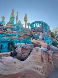 An enchanting voyage through magic and mystery – Tokyo DisneySea is where dreams set sail!