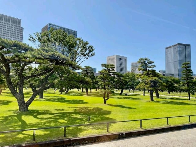 Imperial Palace皇居