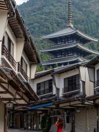 【福井県/勝山市】幻想的な世界が広がる☁️