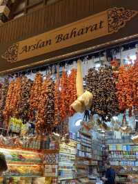 Egyptian Bazaar: A Spice-Filled Bazaar
