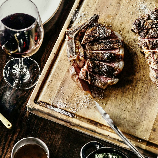 Jervois Steak House