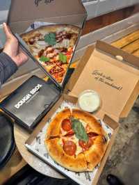 ｛人氣手工酸種薄餅🍕Dough Bros｝