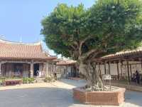 鹿港龍山寺！！