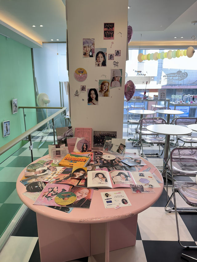 광주 아이와 함께하기좋은 무료공간추천,kpop공유카페
