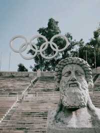 Panathenaic Stadium: Where Ancient Glory Meets Modern Legacy