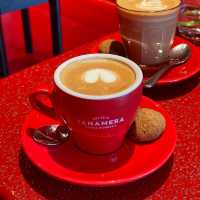 skilled baristas