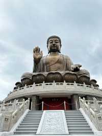 Tian Tan Buddha