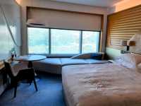 香港海洋公園住宿首選：萬豪酒店 Marriott Hotel