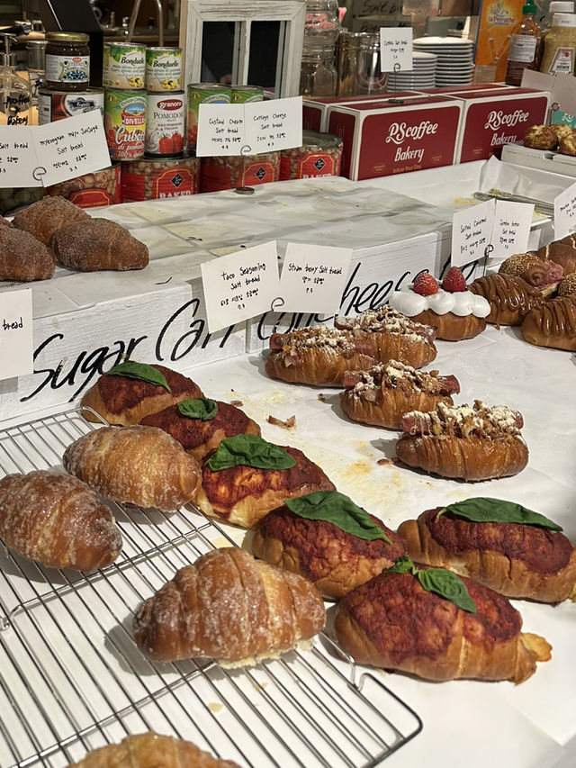 【韓国/大邱】バターたっぷり！塩パンカフェ🥐