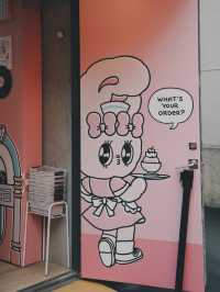 華山夢幻打卡點 Esther Bunny快閃店 