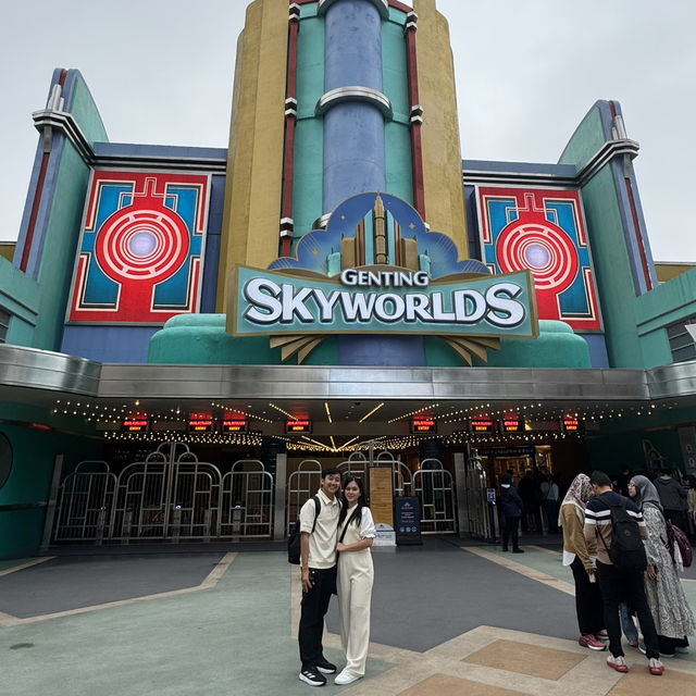 Day Trip to Genting Highland