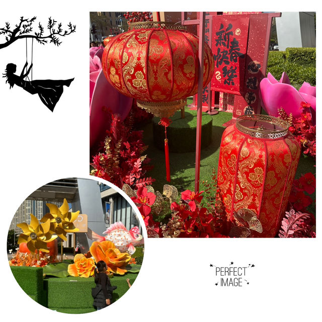 喜迎新年🎊百花綻放