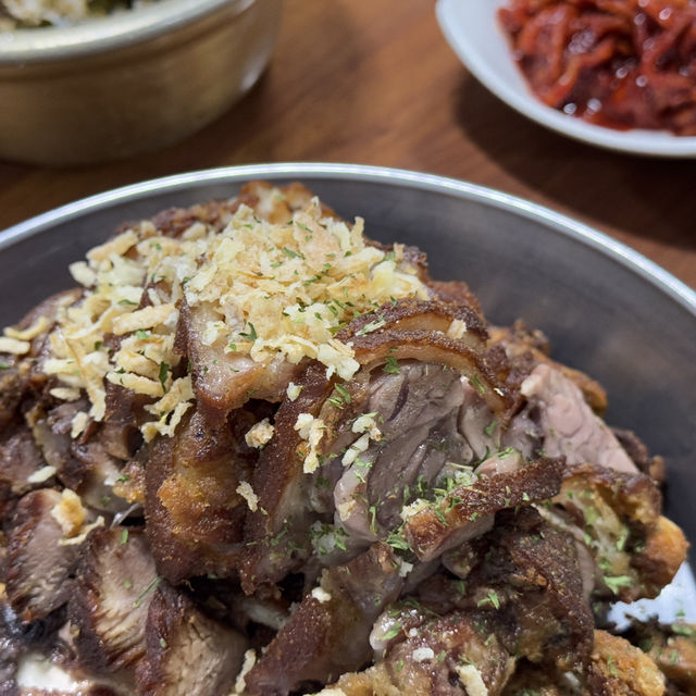 청량리 족발 맛집 홍릉족발