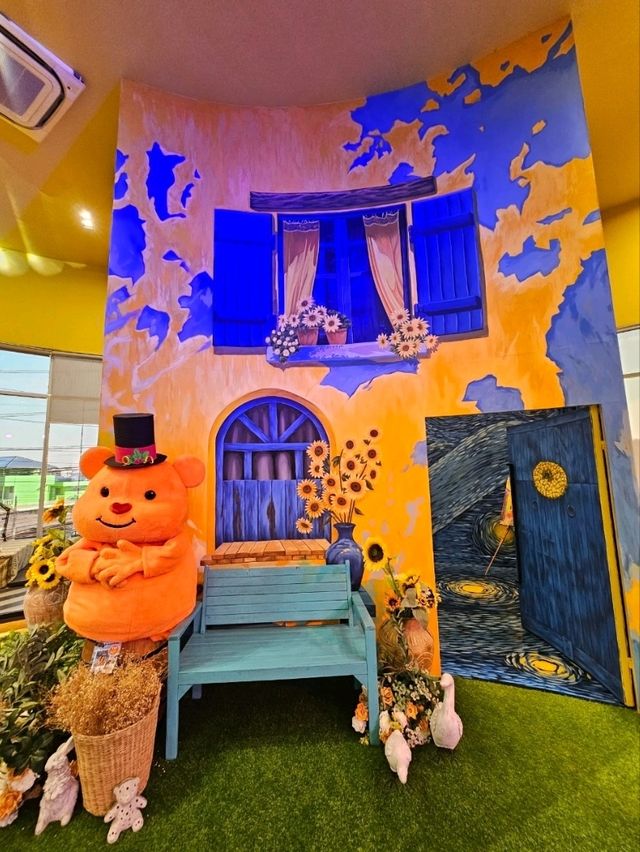 STARRY Art Café  นครปฐม 