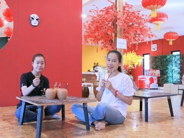 เรื่องของโอ่ง ราชบุรี