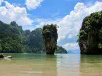 A Slice of Iconic Paradise: James Bond Island