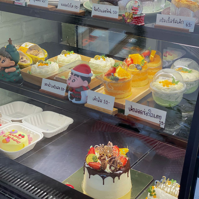 MIZU 24 CAFE - อ.ฮอด เชียงใหม่