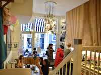 A Dutch Delight: Pancakes Amsterdam