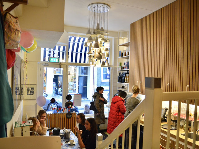 A Dutch Delight: Pancakes Amsterdam