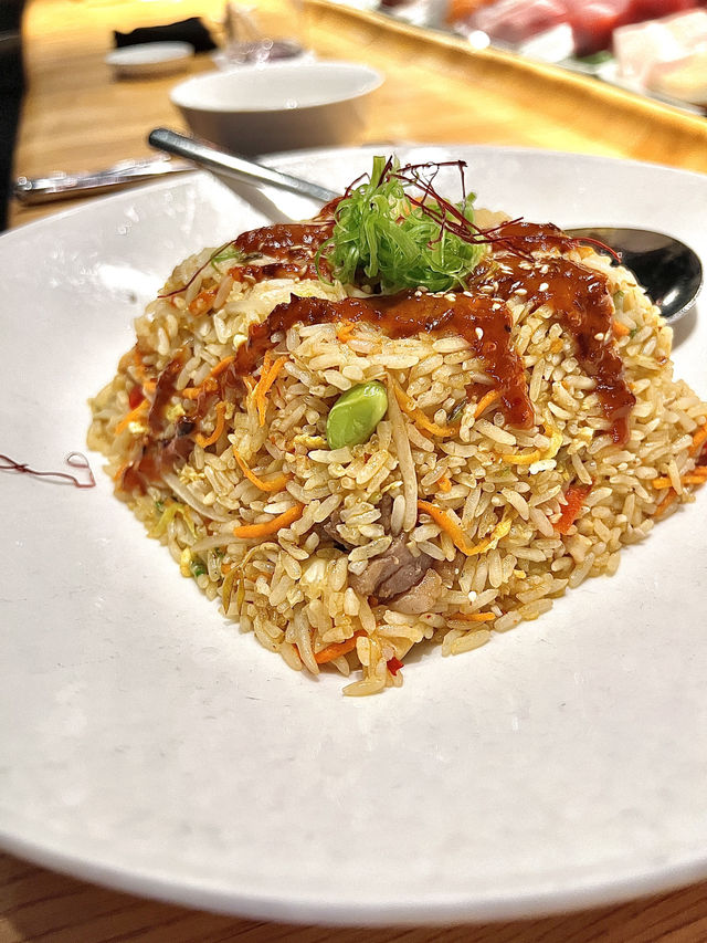 （這篇照片很多卻說照片太少審核不通過？［奧蘭多食記］Morimoto Asia-Disney springs亞洲料理餐廳🥢