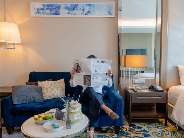 Radisson Blu Plaza Bangkok