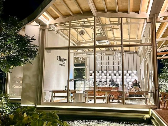 CHARN Cafe & Bistro