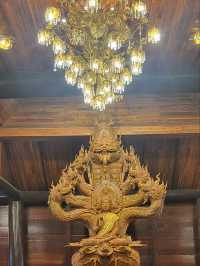 วัดป่าวังน้ำเย็น(วัดพุทธวนาราม) จ.มหาสารคาม