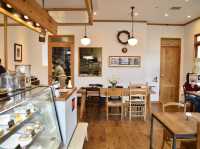 Lovely Tea Time at Pompon Cakes in Kamakura🍰