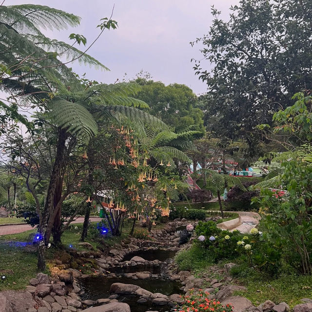 Serene Oasis at Dusun Bambu