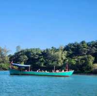 The Incredible Beauty of Koh Kong Krau