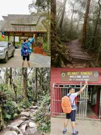 Where the Sky Meets the Soul: Mount Kinabalu