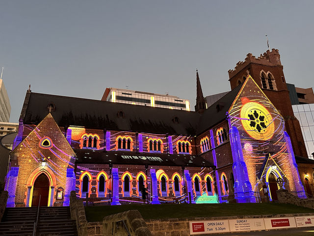 St George’s Cathedral