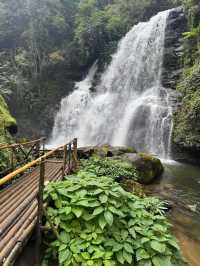 Doi Inthanon National Park 