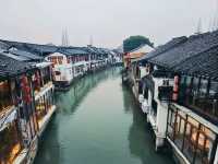 上海朱家角景點介紹：2025年春節的最佳去處